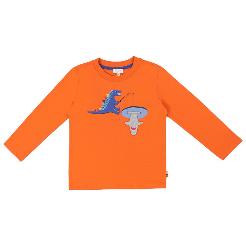 Paul SmithLogo Full T-shirt3143169922275SAVANNA