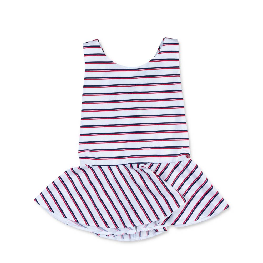 PEUTEREYStriped Peplum Top8055496068531SAVANNA