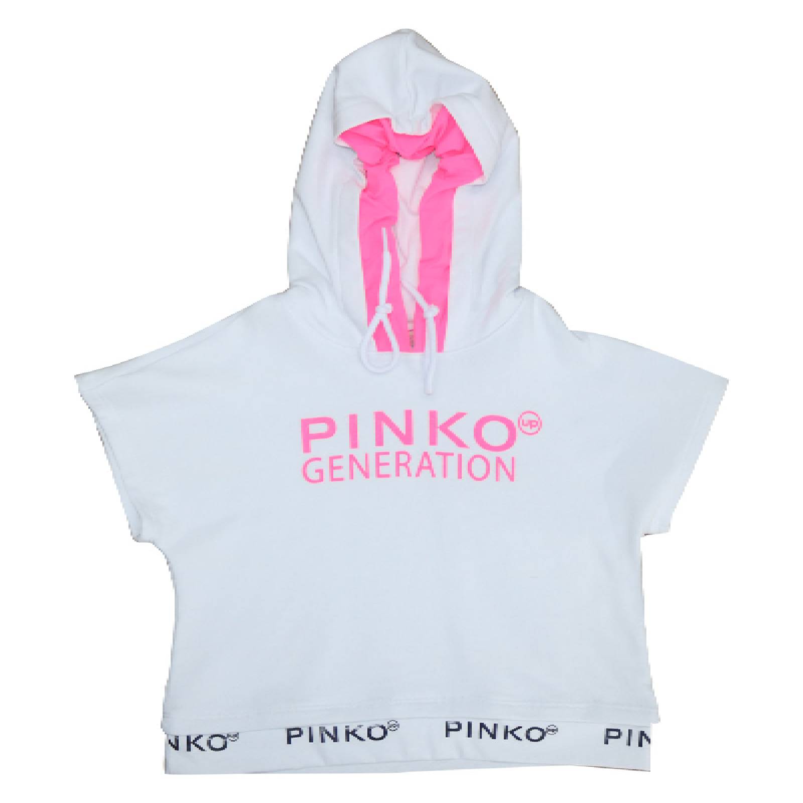 PINKOGeneration Sleeveless SweatshirtSAVANNA