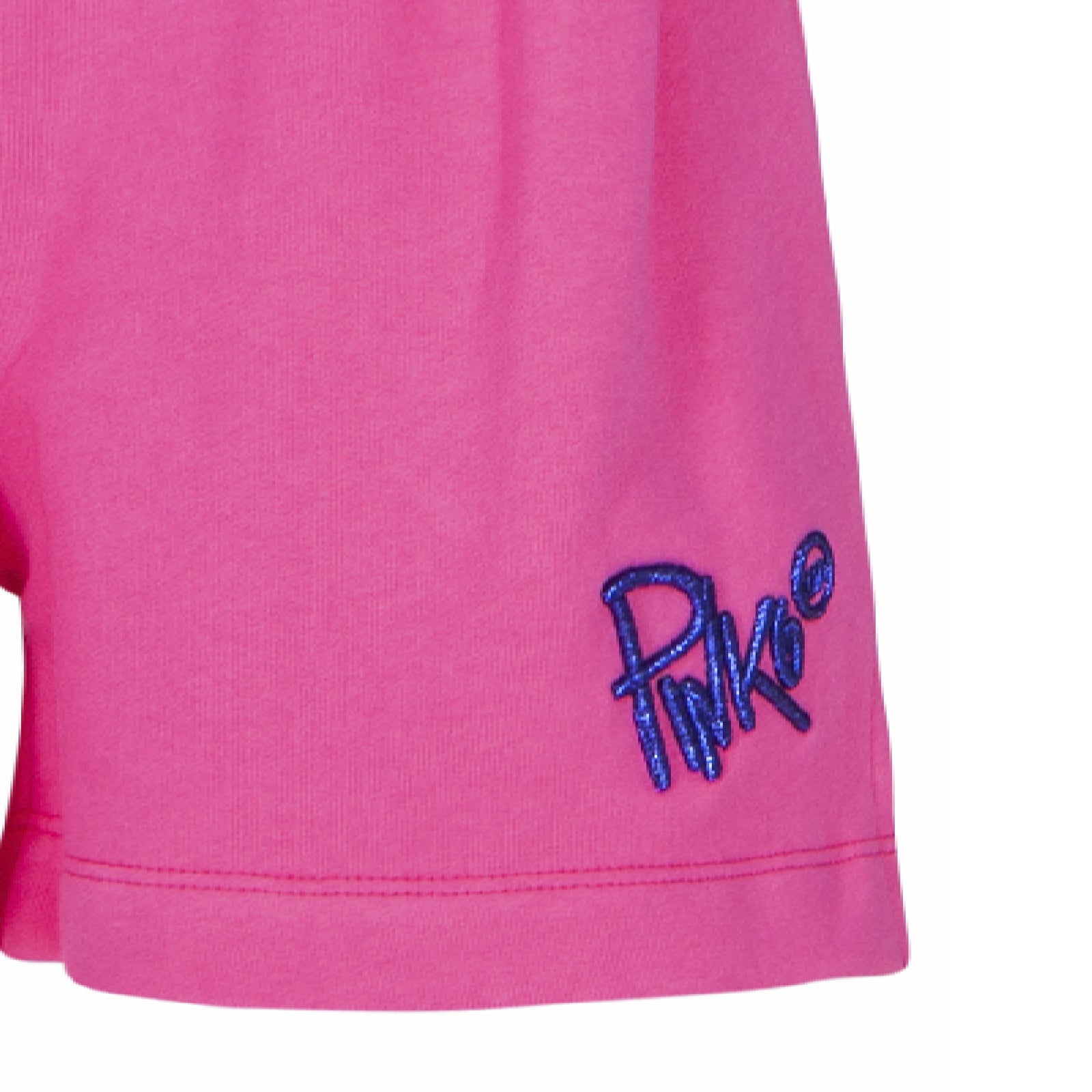 PINKOLogo Print ShortSAVANNA