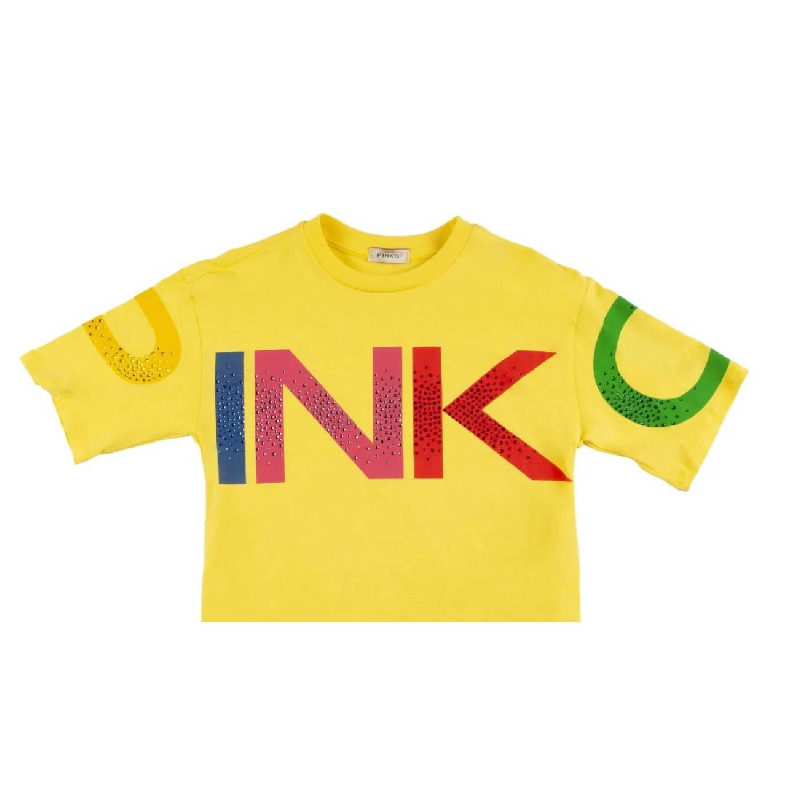 PINKOLong Hem T-ShirtSAVANNA