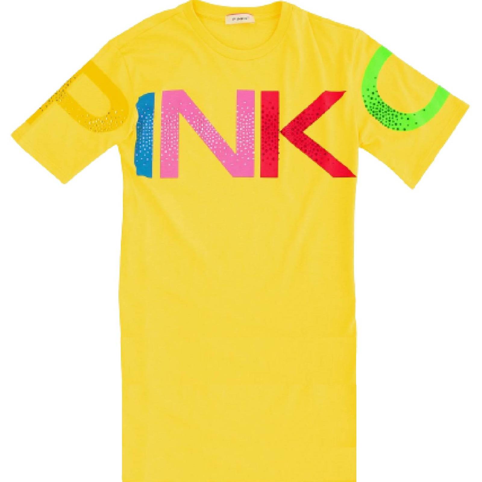 PINKOLong Hem T-ShirtSAVANNA