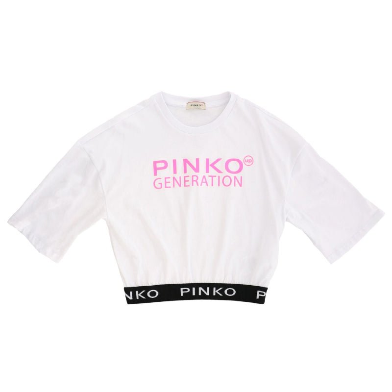 PINKOGeneration Cropped Jersey8056747628900SAVANNA