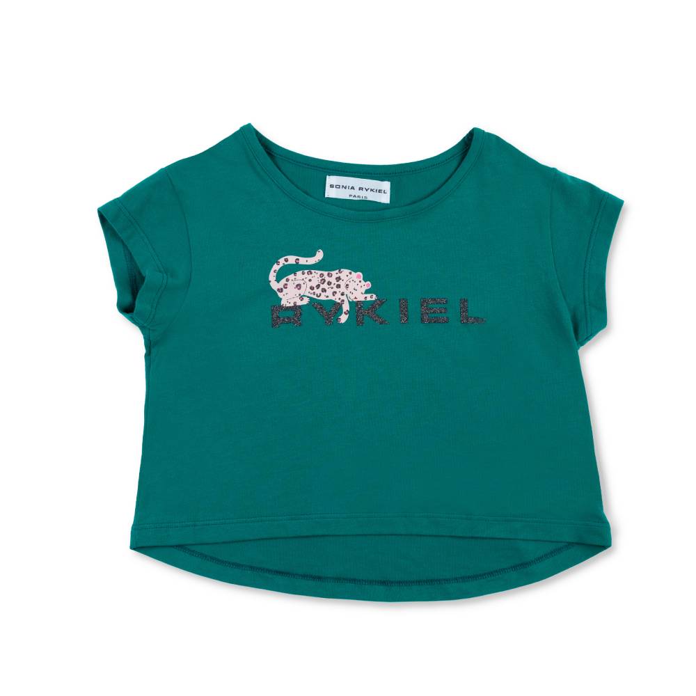 Sonia RykielLogo Print Tee3664594047222SAVANNA