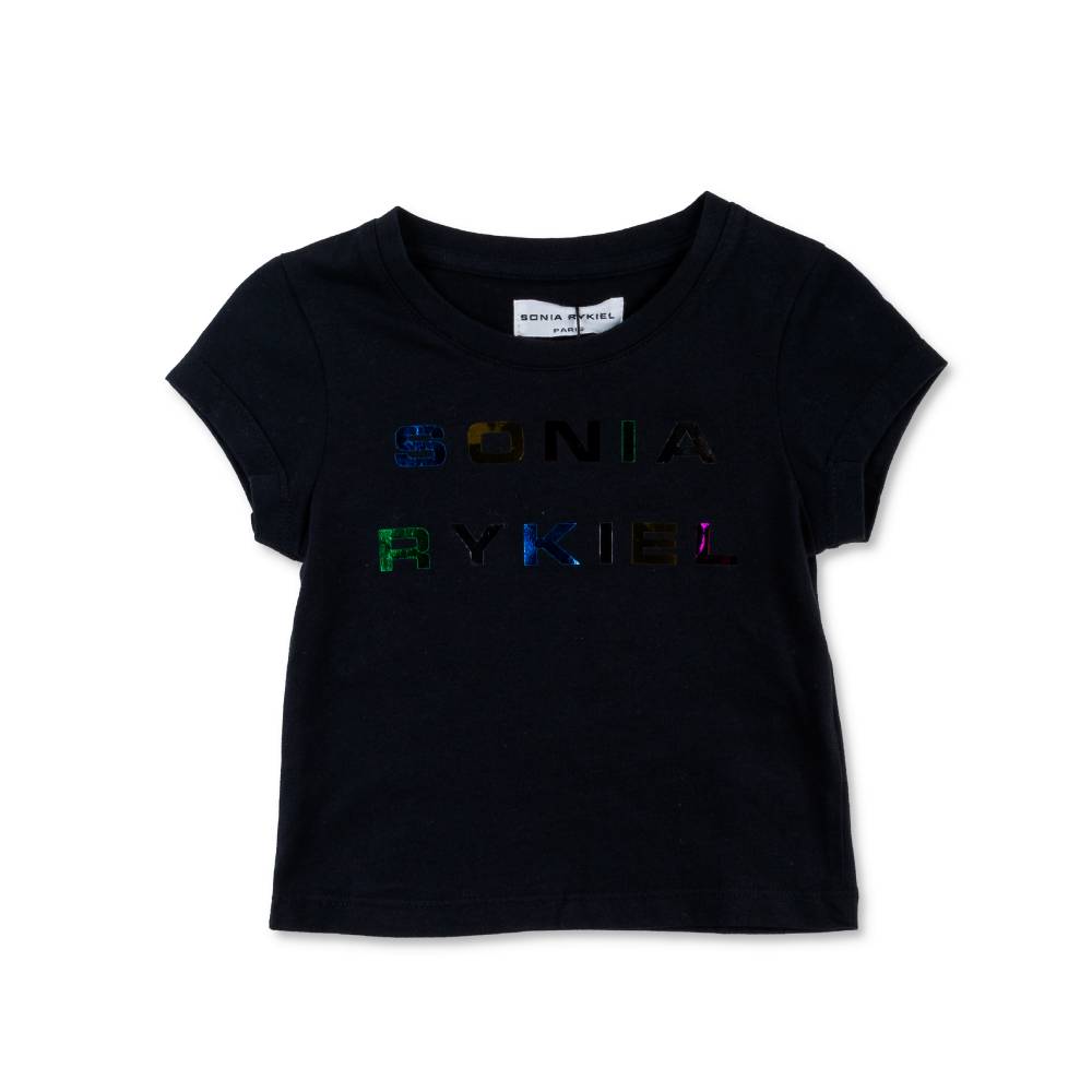 Sonia RykielLogo Print Tee3664594067534SAVANNA