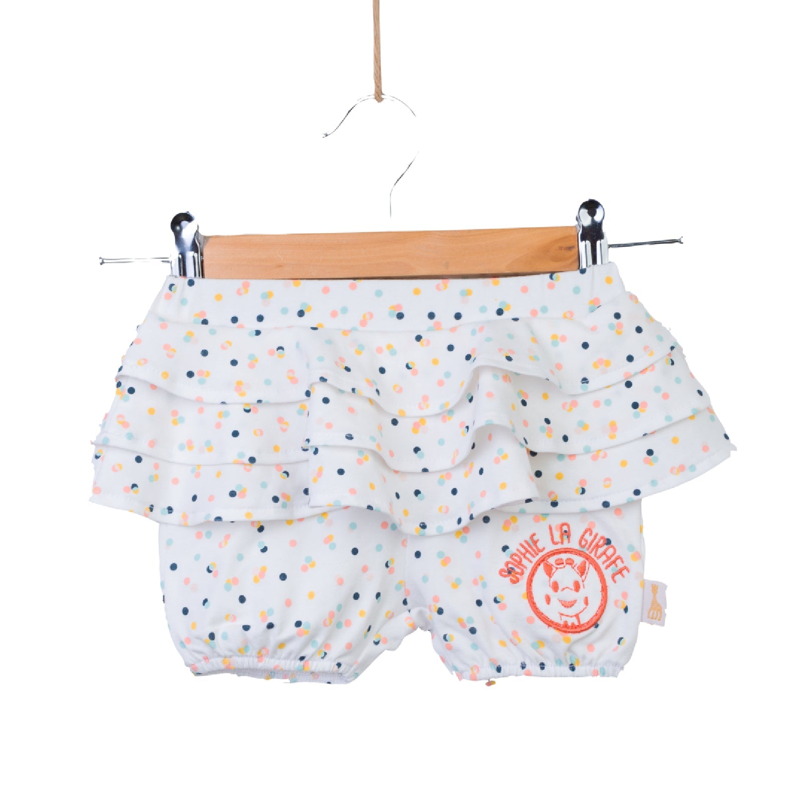 Sophie La GirafeSophie La Girafe Logo ShortsSAVANNA