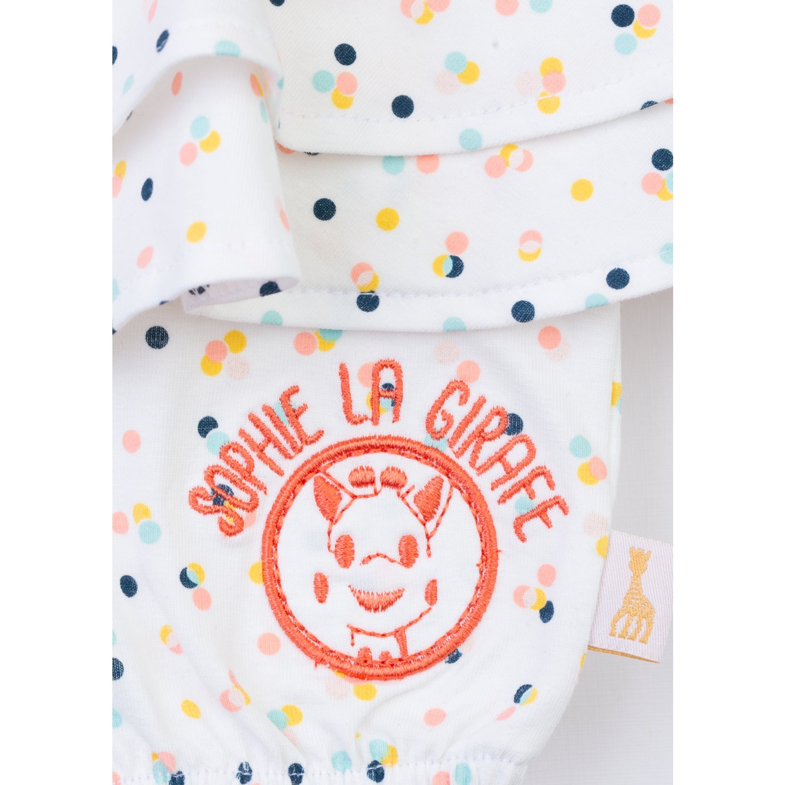 Sophie La GirafeSophie La Girafe Logo ShortsSAVANNA