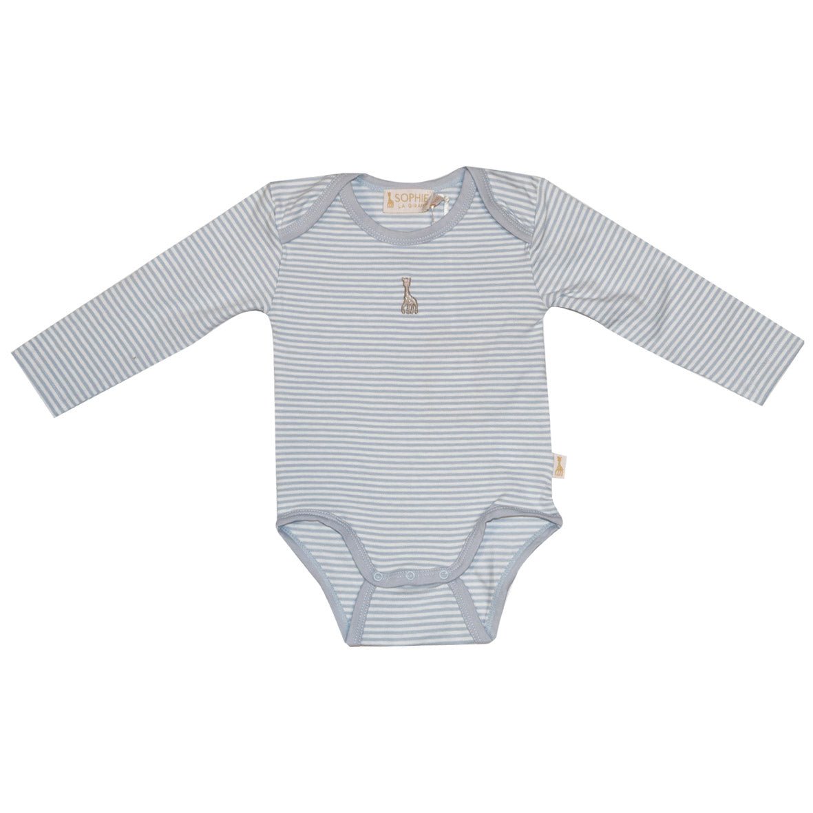 Sophie La GirafeLogo Print BabygrowSAVANNA