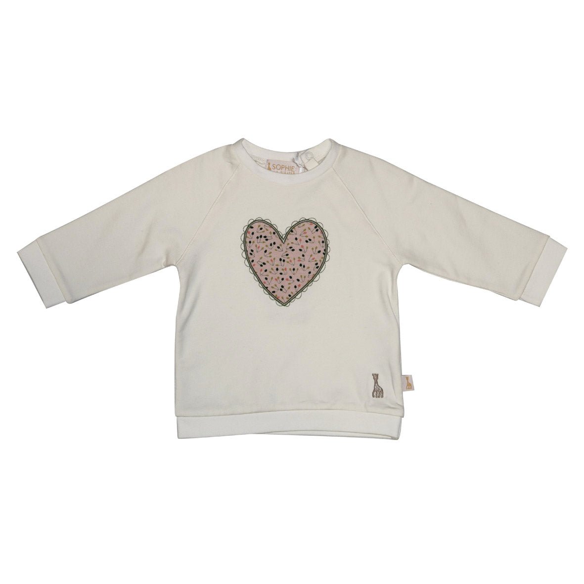 Sophie La GirafePrint Logo T-shirt4062176218173SAVANNA