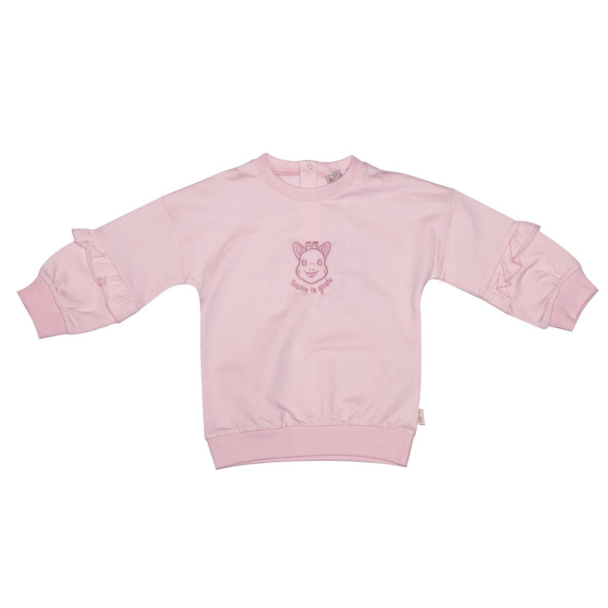 Sophie La GirafePrint Logo T-shirt4062176357728SAVANNA