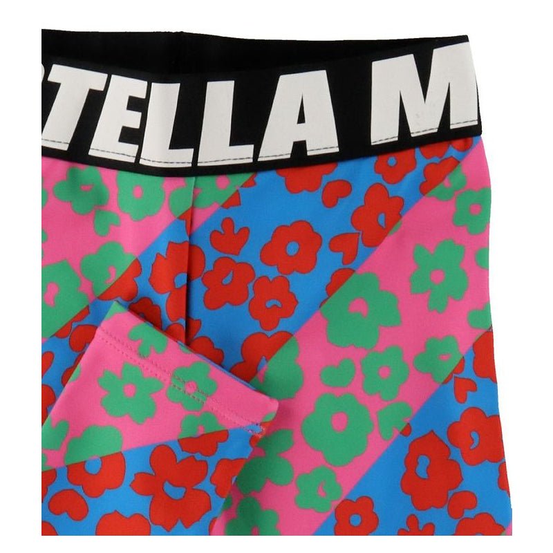 Stella McCartneyFloral Print LeggingsSAVANNA
