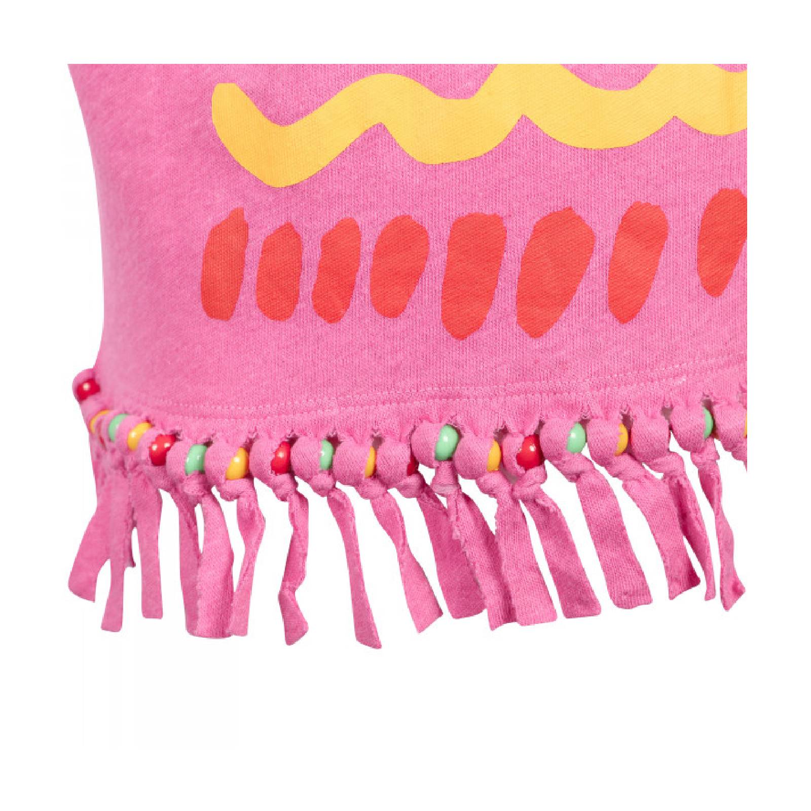 Stella McCartneyFringe Detailing TopSAVANNA