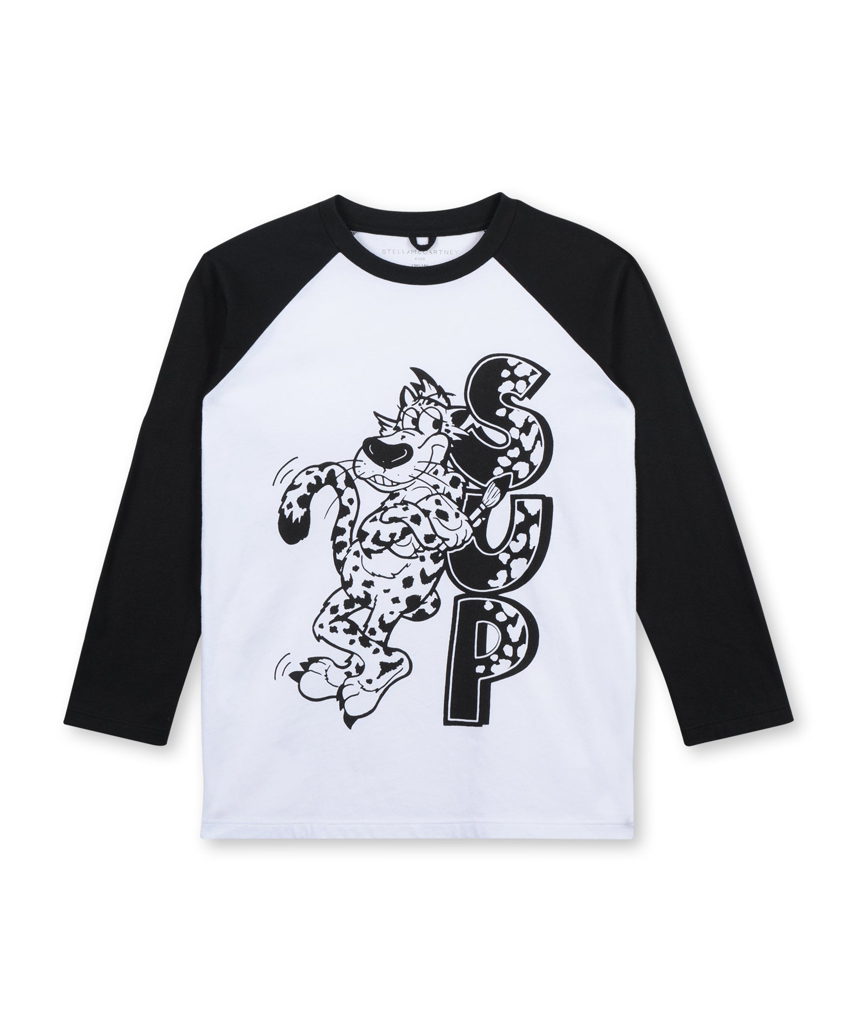 Stella McCartneyFull Sleeve T-ShirtSAVANNA