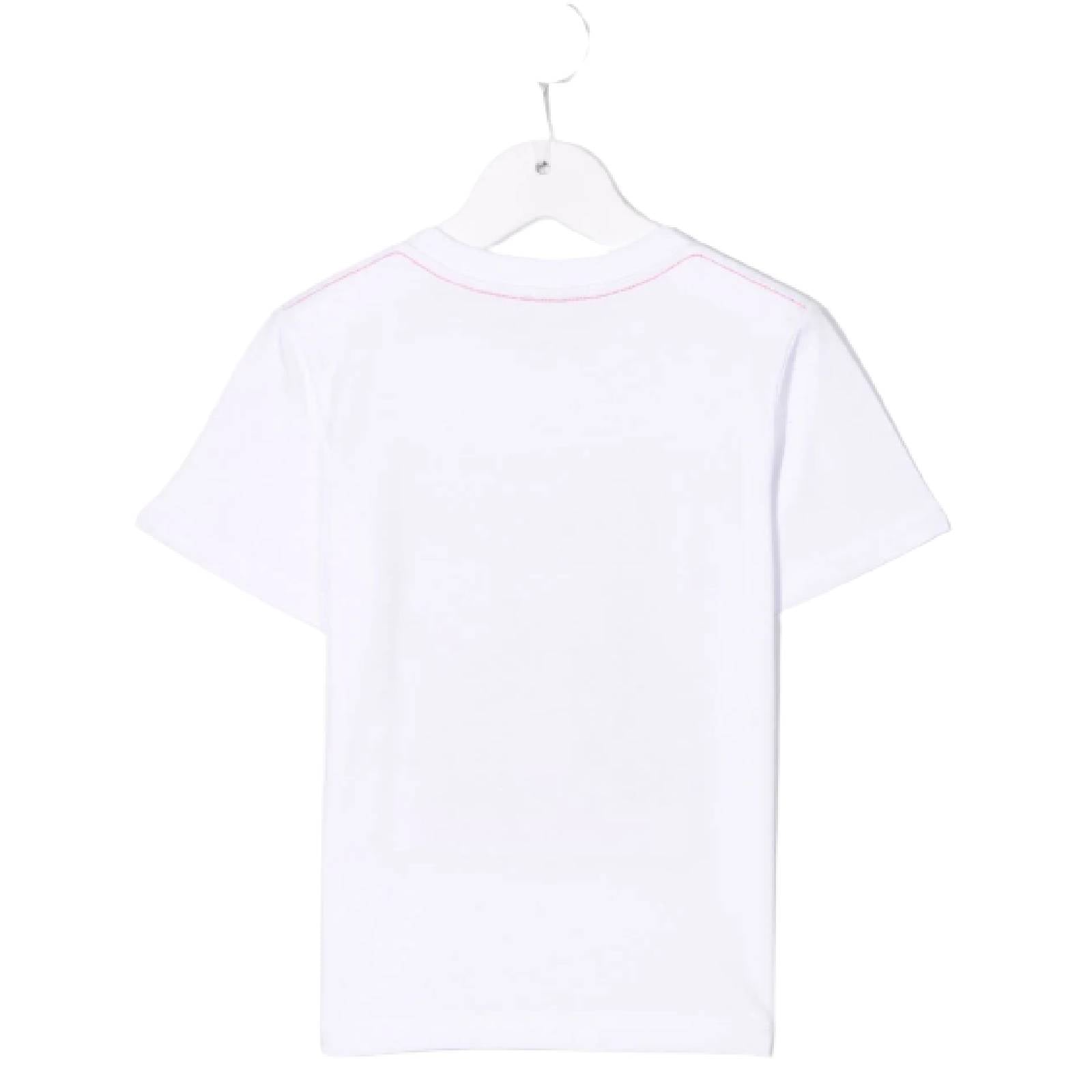 Stella McCartneyGraphic Print T-ShirtSAVANNA