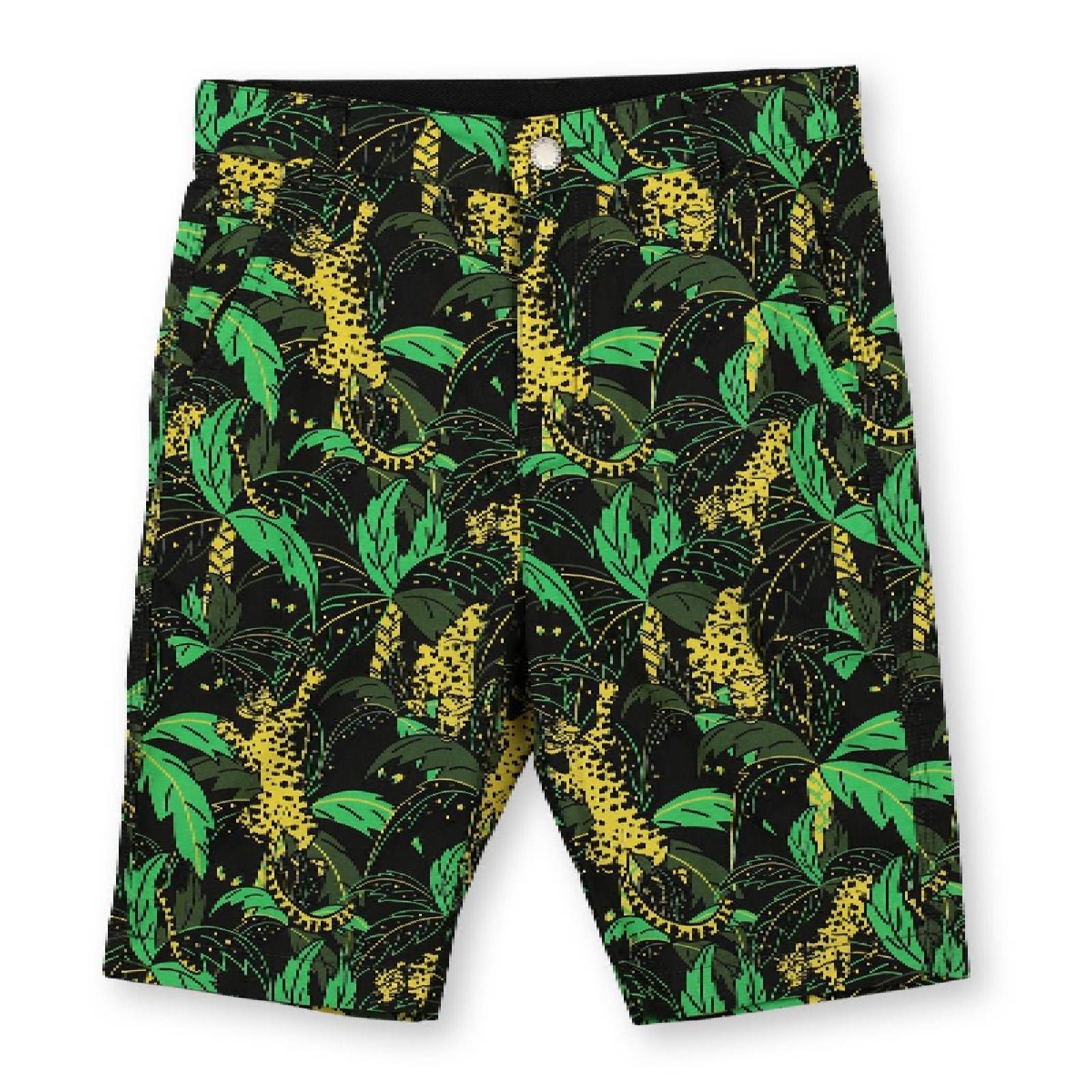 Stella McCartneyPrint Logo ShortSAVANNA