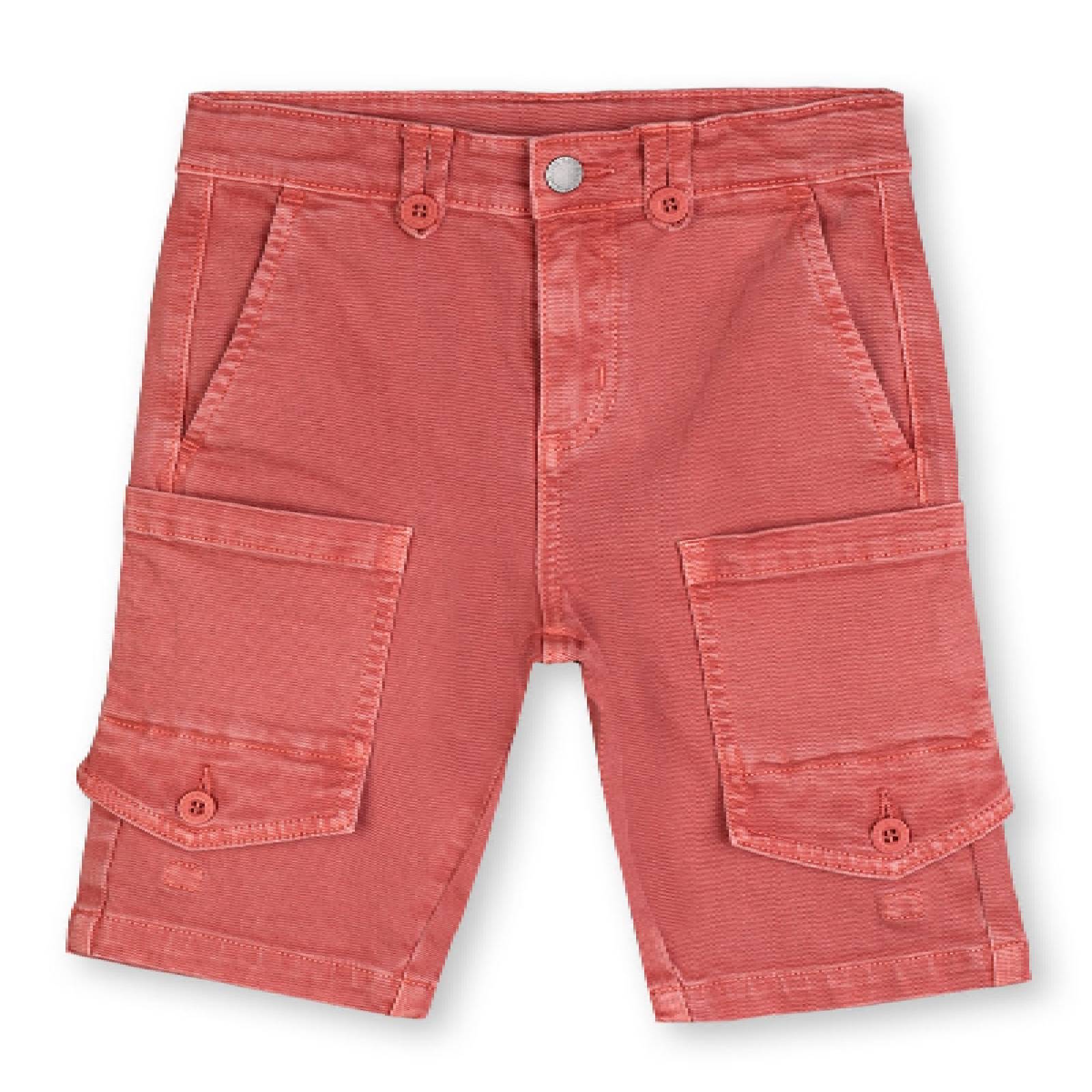 Stella McCartneyprint Logo ShortSAVANNA