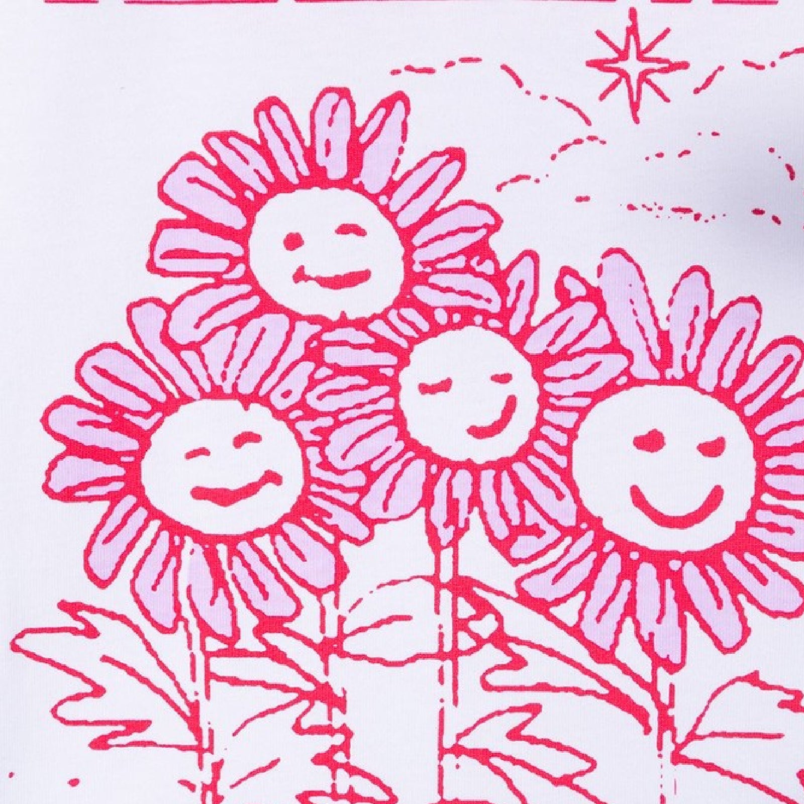 Stella McCartneyPrint Logo T-ShirtSAVANNA