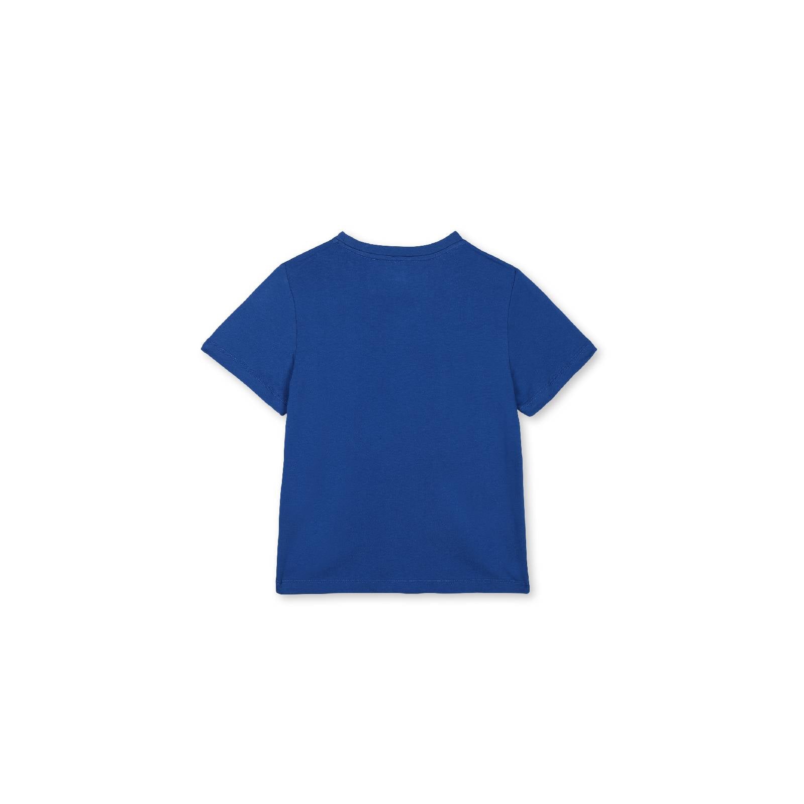 Stella McCartneyprint Logo T-ShirtSAVANNA