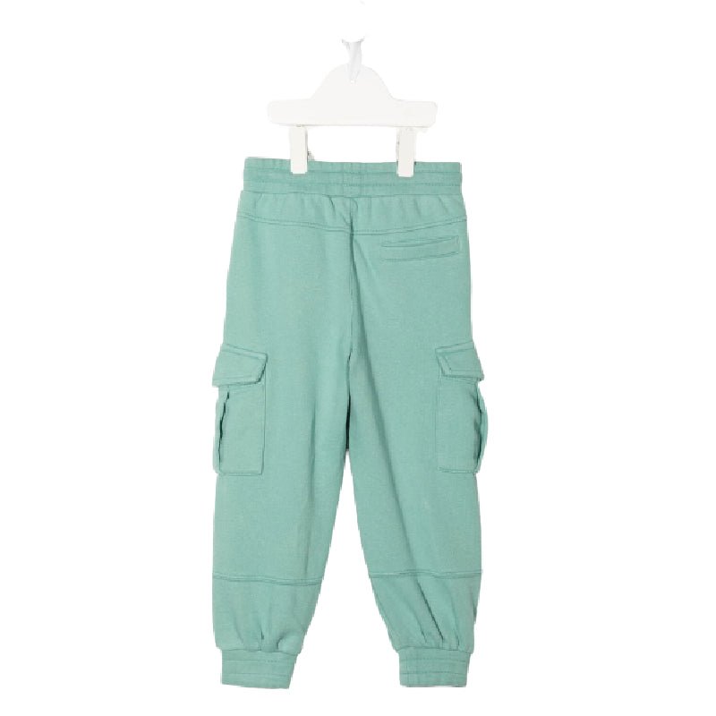 Stella McCartneyPrint Logo TrouserSAVANNA