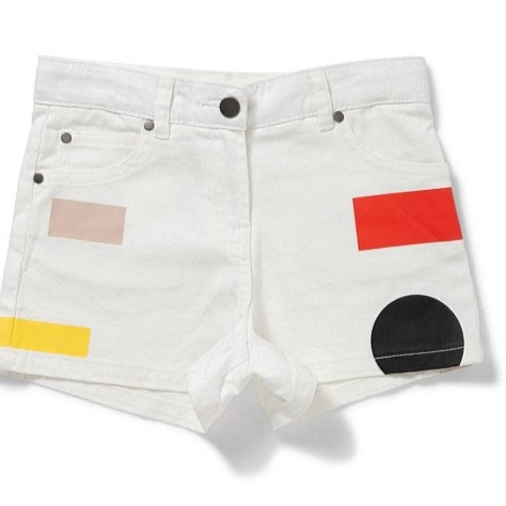 Stella McCartneyBeau Denim Short8079578364SAVANNA