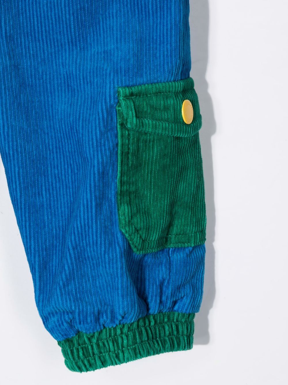 Stella McCartneyCorduroy Cotton Cargo Pants900103134SAVANNA