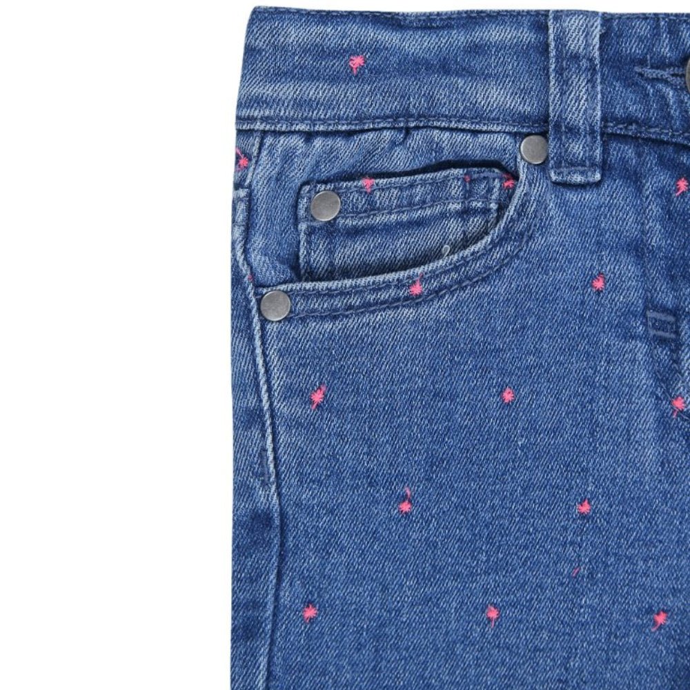 Stella McCartneyDenim Trouser3664161642751SAVANNA