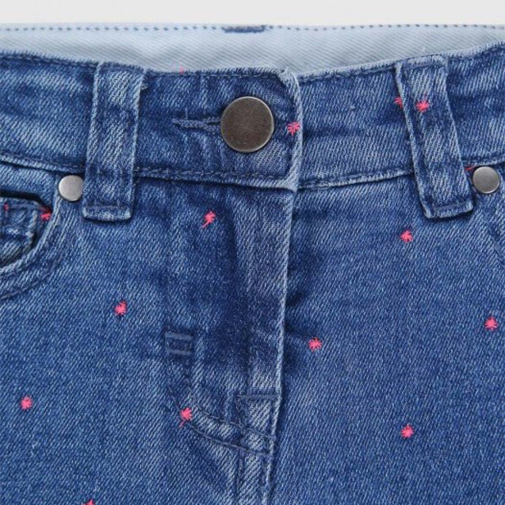 Stella McCartneyDenim Trouser3664161642751SAVANNA