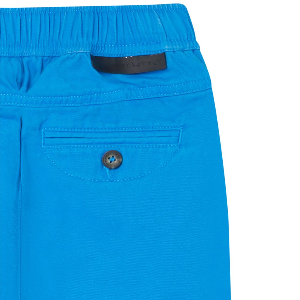 Stella McCartneyDrawstring Cargo Track Pants8056715097189SAVANNA