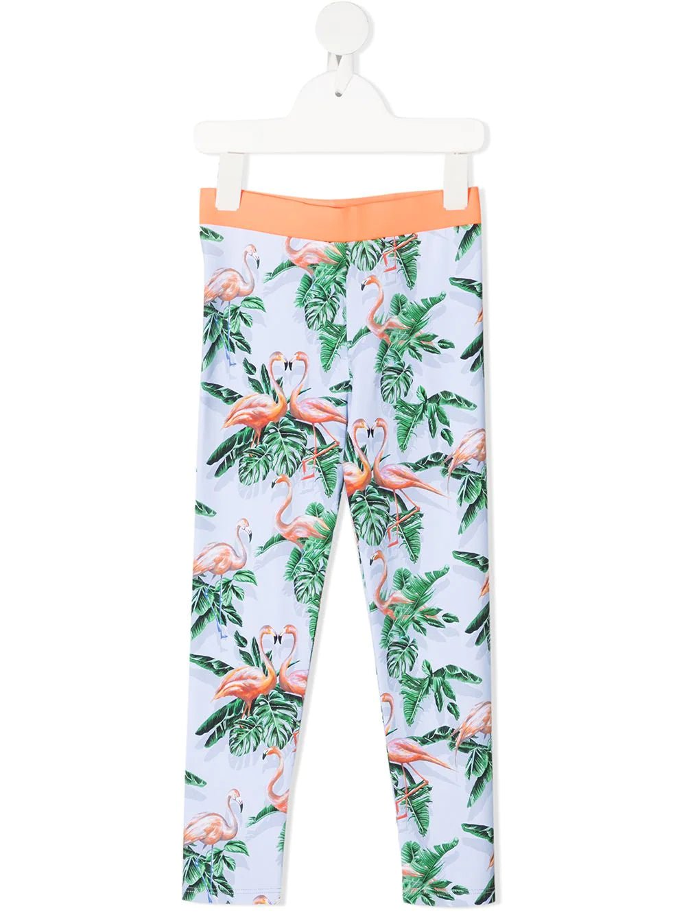 Stella McCartneyFlamingo Print Leggings3664161973282SAVANNA