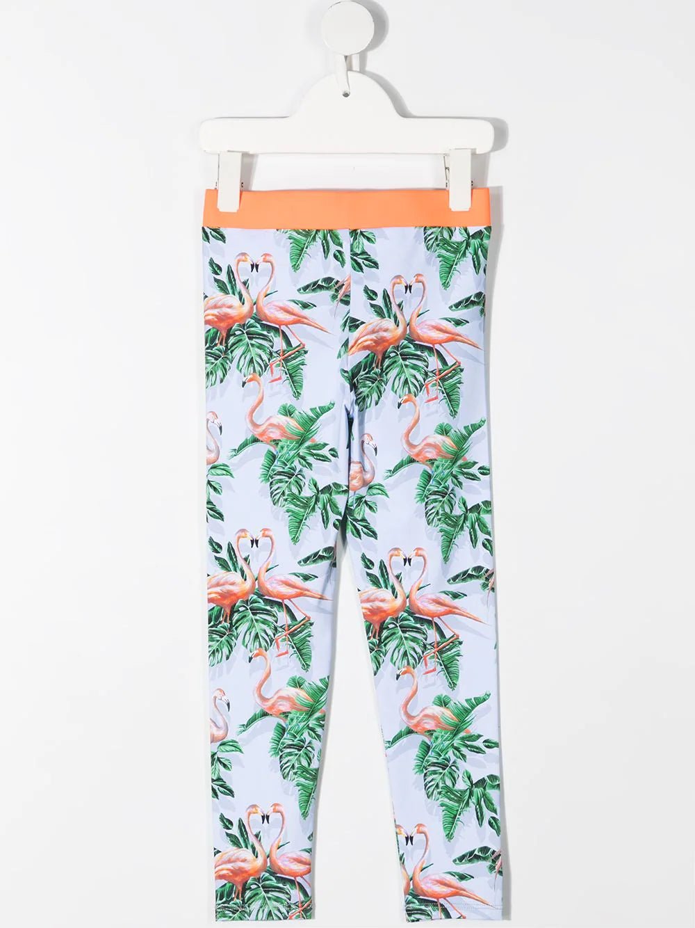 Stella McCartneyFlamingo Print Leggings3664161973282SAVANNA