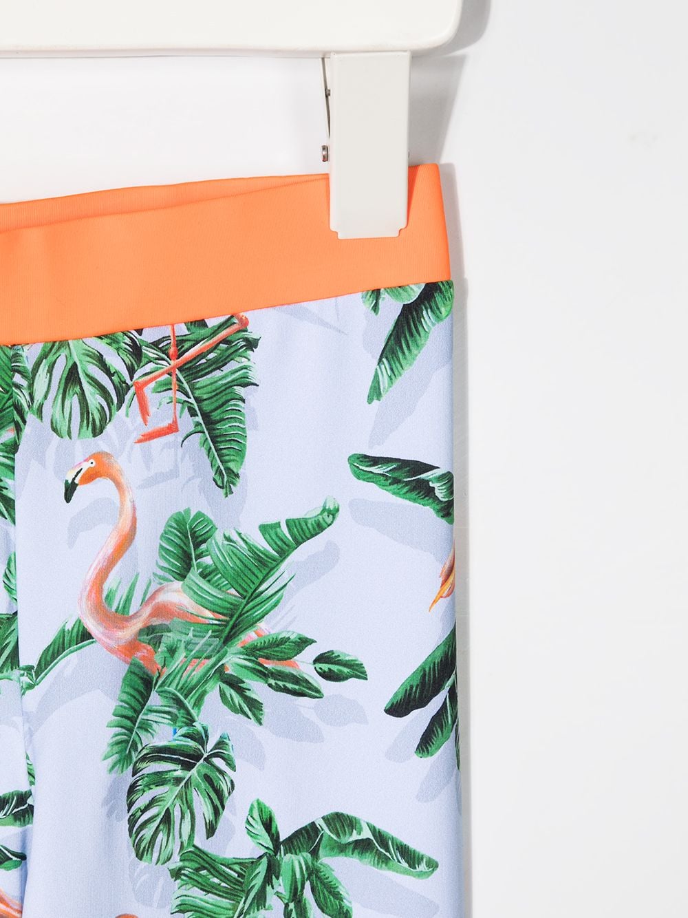 Stella McCartneyFlamingo Print Leggings3664161973282SAVANNA