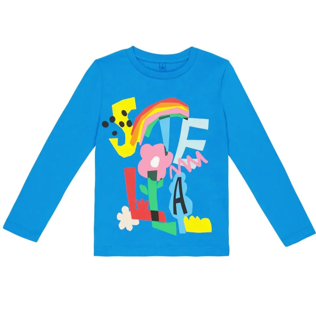 Stella McCartneyGraphic Print T-Shirt8056715090234SAVANNA