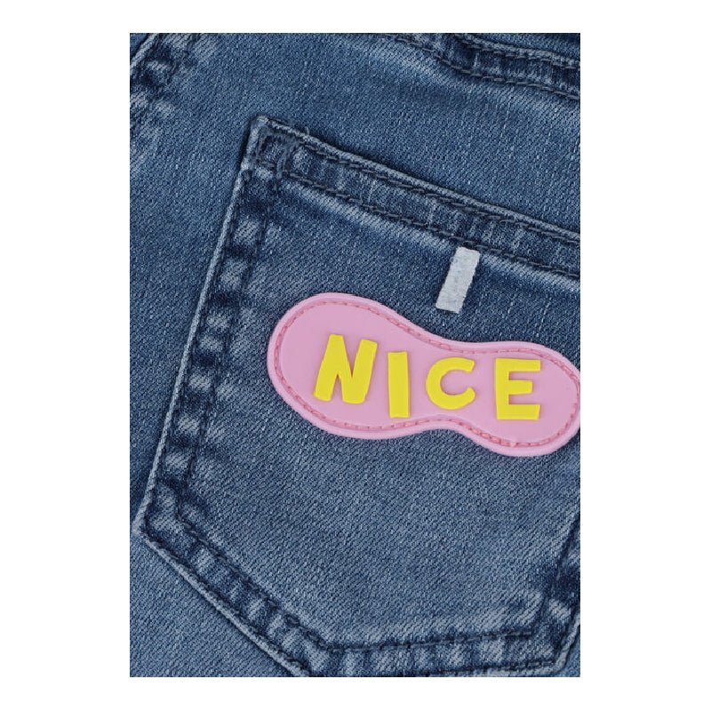 Stella McCartneyLogo Denim Trouser8056715127138SAVANNA