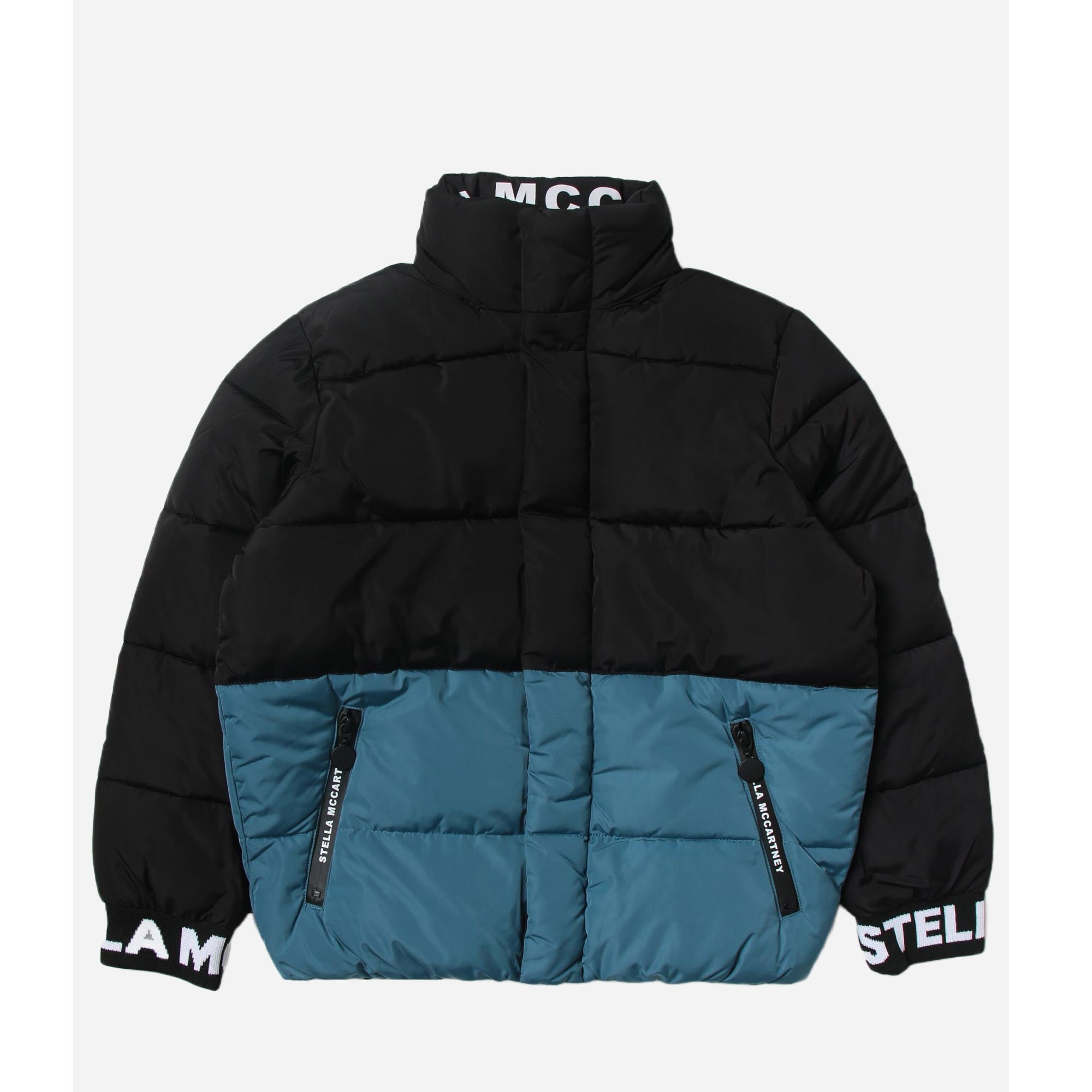 Stella McCartneyLogo Down Jacket8056715122812SAVANNA