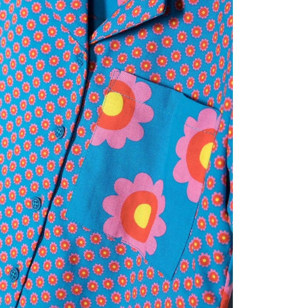 Stella McCartneyLogo Embroidered Shirt8056715284169SAVANNA