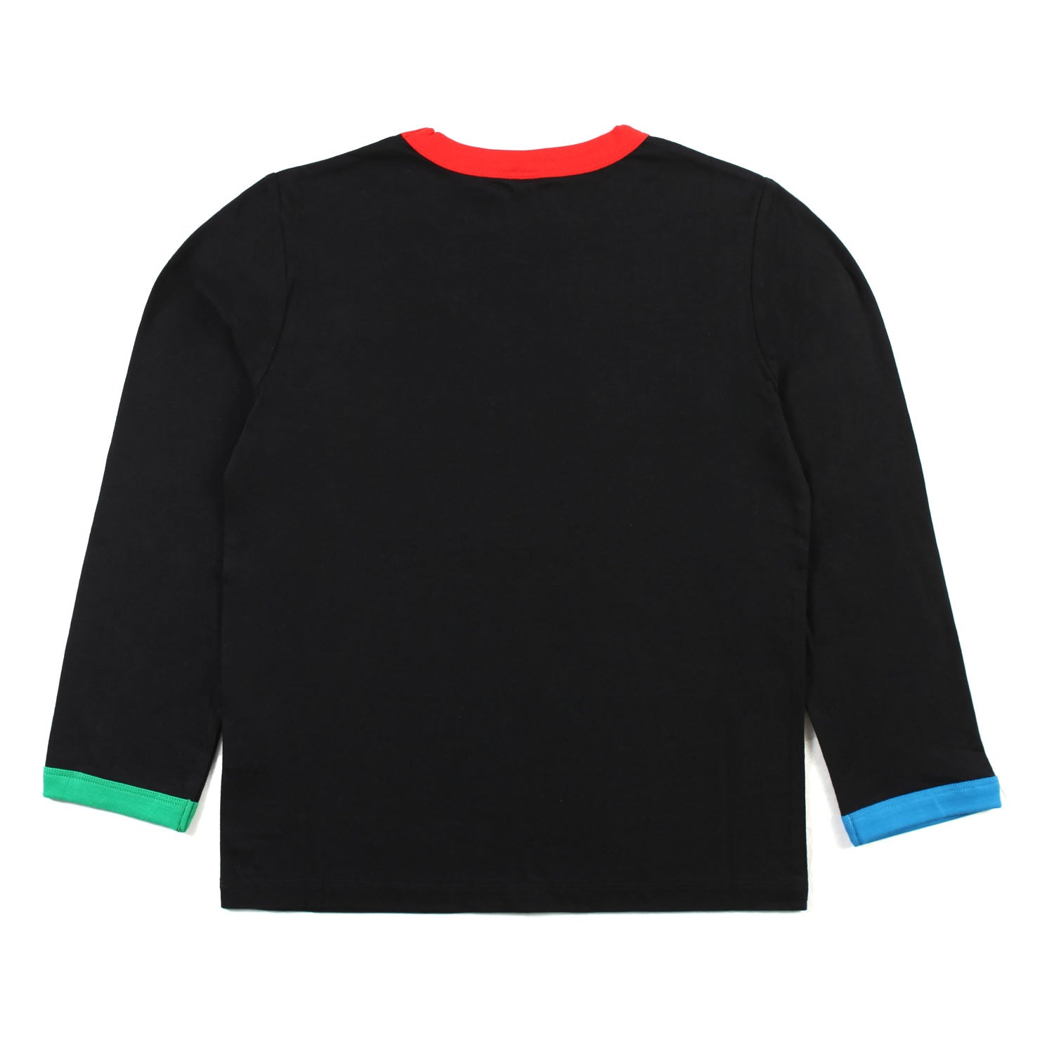 Stella McCartneyLogo Full Sleeve T-Shirt8056715105532SAVANNA