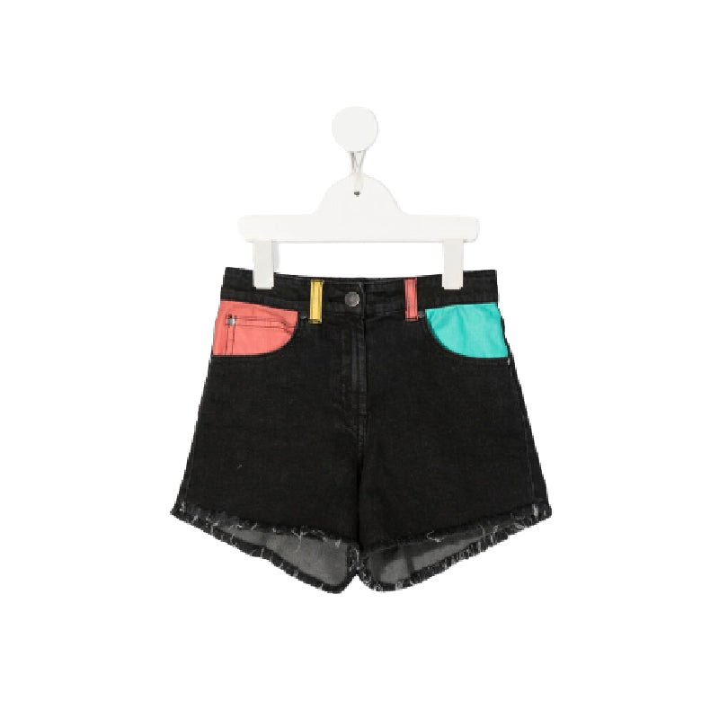 Stella McCartneyLogo Knit Short8056715024345SAVANNA