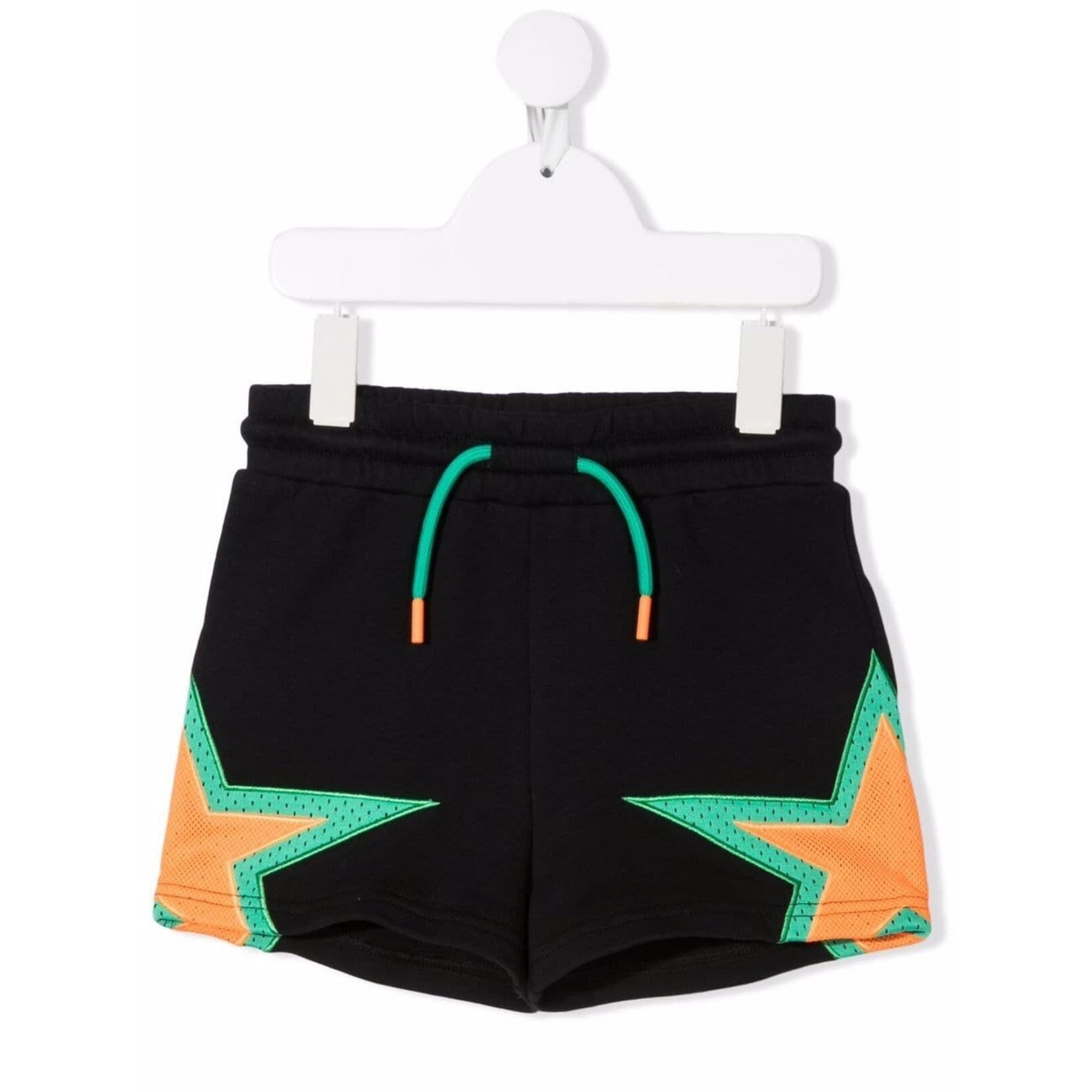 Stella McCartneyLogo Patched Short8056715023447SAVANNA