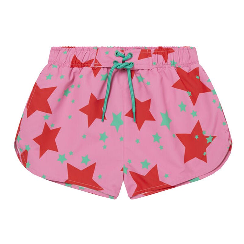 Stella McCartneyLogo Swim Short8056715048310SAVANNA
