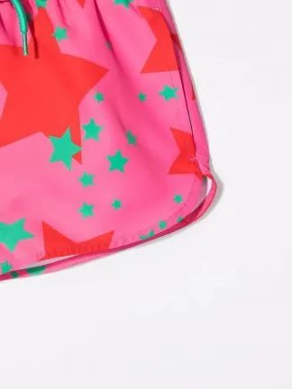 Stella McCartneyLogo Swim Short8056715048310SAVANNA