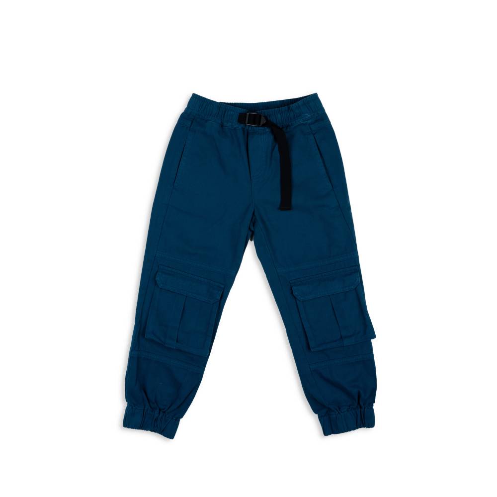 Stella McCartney logo Twill Pant900055336SAVANNA