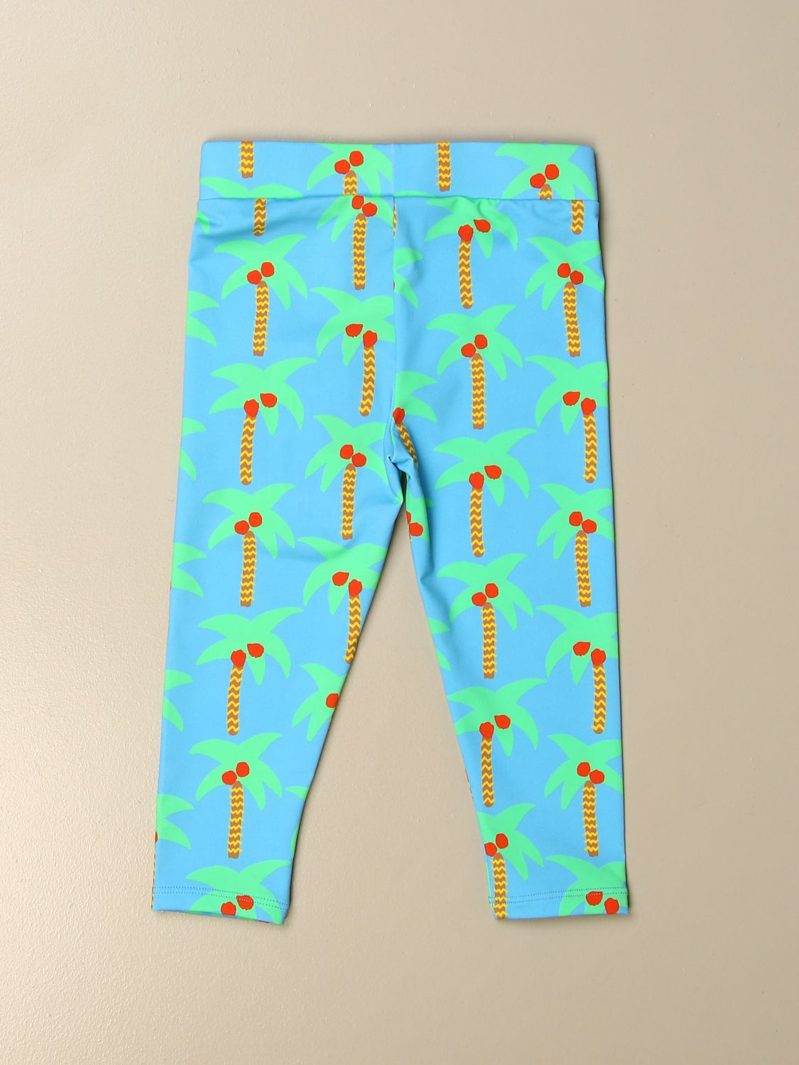 Stella McCartneyPalm Print LeggingsSAVANNA