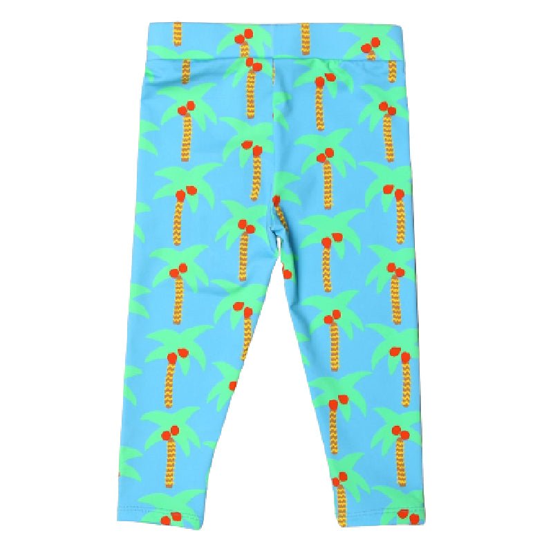 Stella McCartneyPalm Print LeggingsSAVANNA