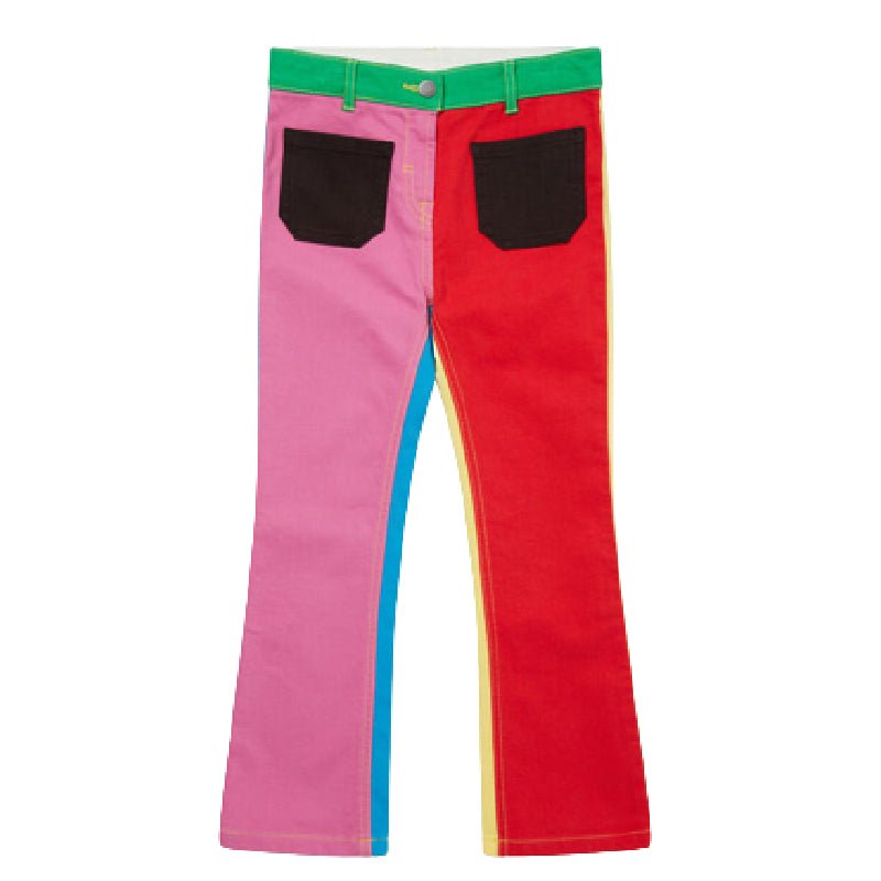 Stella McCartneyPrint Logo Pant8056715127657SAVANNA