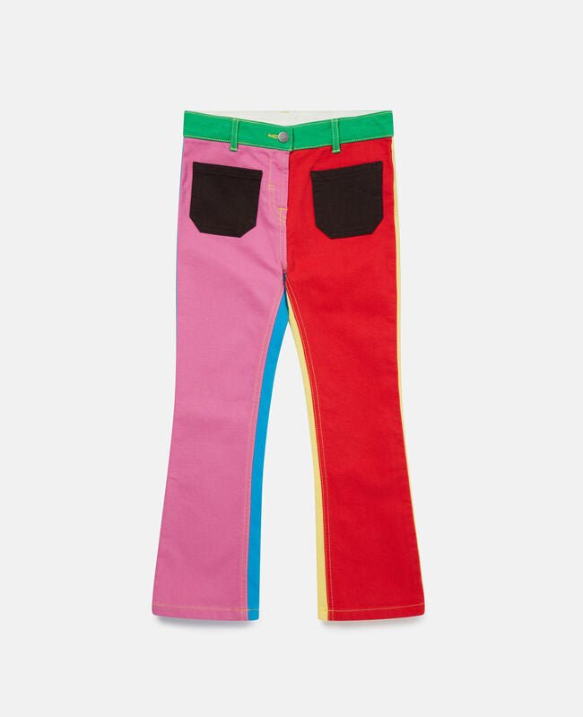 Stella McCartneyPrint Logo Pant8056715127657SAVANNA