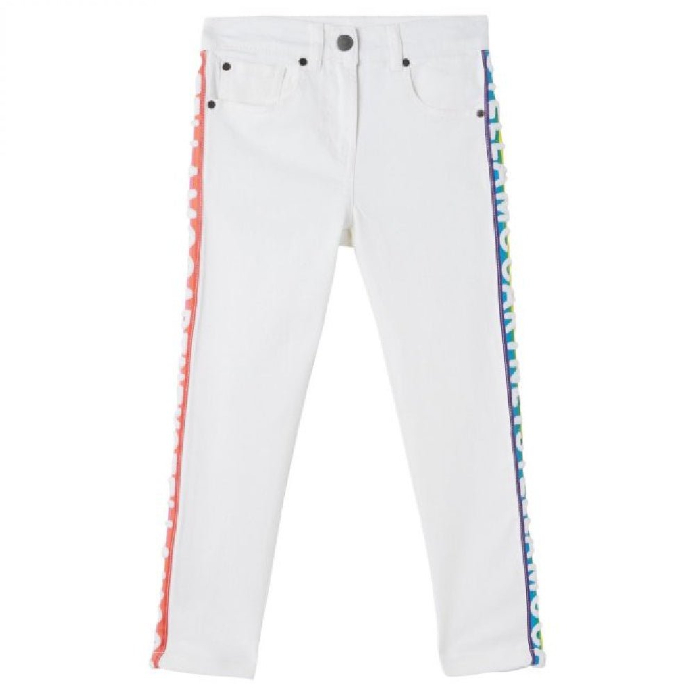 Stella McCartneyPrint Logo Pant8056715281069SAVANNA