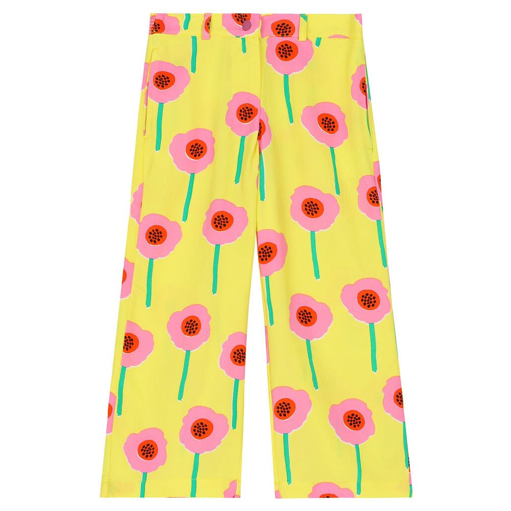 Stella McCartneyPrint Logo Pant8056715289218SAVANNA