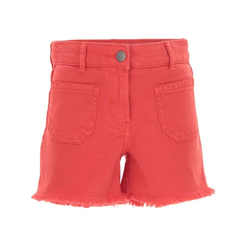 Stella McCartneyPrint Logo Short8057509974884SAVANNA