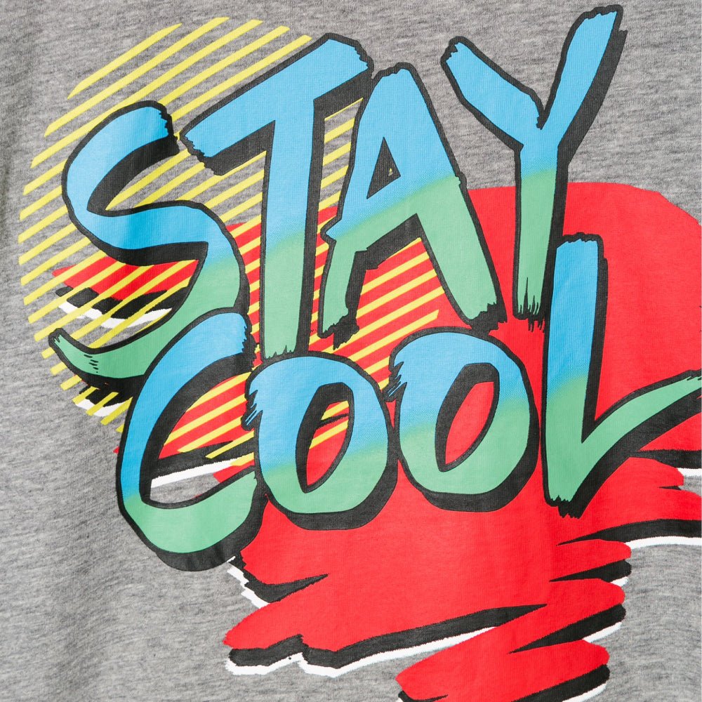 Stella McCartneyStay Cool Print T-shirt8084641881SAVANNA