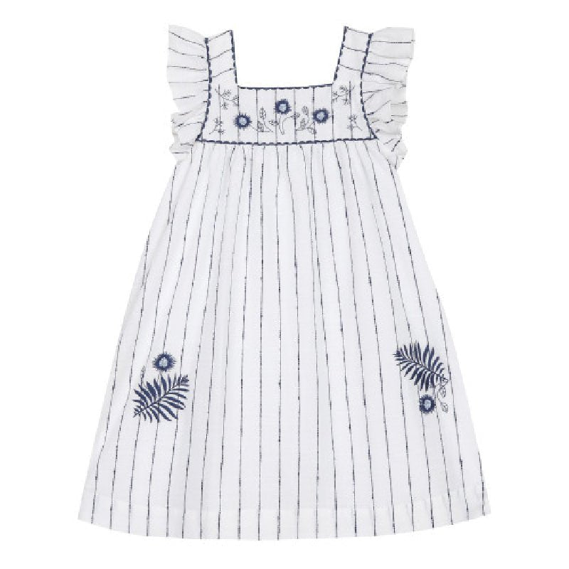 Tartine et ChocolatLogo Sleeveless Dress3607021257207SAVANNA